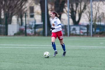 Bild 16 - wBJ HSV - F VfL Jesteburg : Ergebnis: 6:1